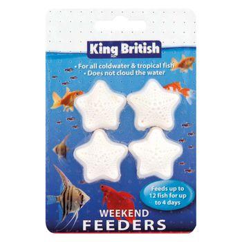King British Weekend Feeders