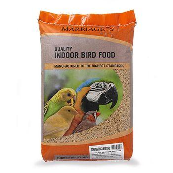 Marriages Foreign Finch Mix