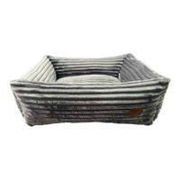 Snug & Cosy Alaska Square Dog Bed 42"