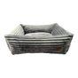 Snug & Cosy Alaska Square Dog Bed 42"