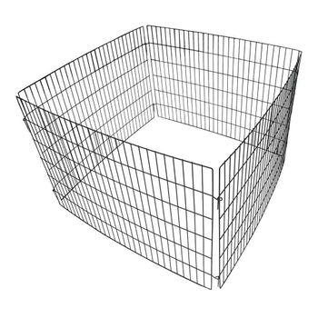 Rosewood Deluxe Rabbit Playpen with Net