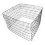 Rosewood Deluxe Rabbit Playpen with Net