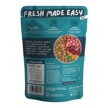 Wilsons Premium Turkey Fresh Dog Food 380g