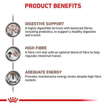 Royal Canin Gastrointestinal High Fibre Adult Dry Dog Food 14kg