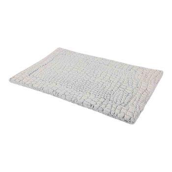 Rufus & Rosie Luxury Fleece Dog Crate Mat, Large