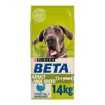 Purina BETA Large Breed Dog Food Complete Dog Food