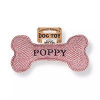 History & Heraldry 'Poppy' Dog Toy