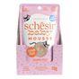 Schesir Complete and Balanced Wet Kitten Food Salmon in Mousse 70g