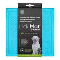 LickiMat Soother Turquoise, Lick Mat 20cm