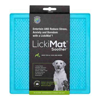 LickiMat Soother Turquoise, Lick Mat 20cm