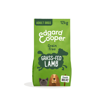 Edgard & Cooper Adult Dry Dog Food Lamb 12kg