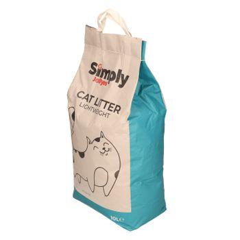 Simply Jollyes Cat Litter Lightweight 10l