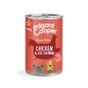 Edgard & Cooper Grain Free Senior Wet Dog Food Chicken & Salmon 400g