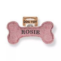 History & Heraldry Rosie Dog Toy
