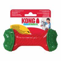 KONG Holiday CoreStrength™ Bone Dog Toy Small/Medium