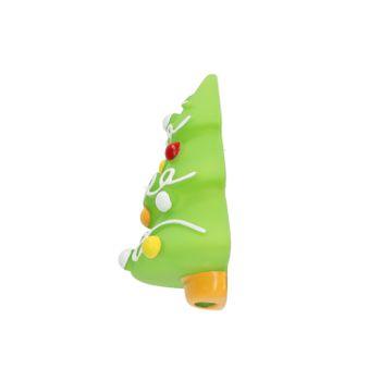 Rufus & Rosie Christmas Vinyl Dog Toys Assorted