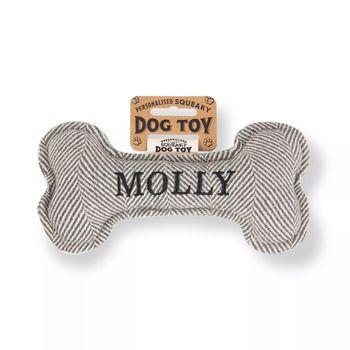 History & Heraldry 'Molly' Dog Toy