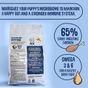 Scrumbles Dry Food for Puppy & Toy Breeds Chicken 2kg