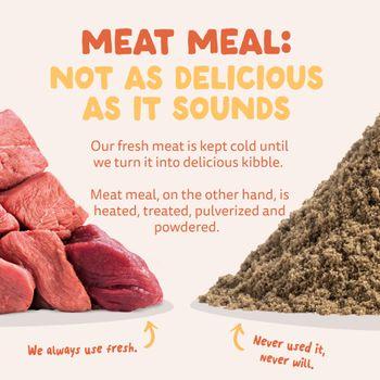 Edgard & Cooper Adult Grain Free Dry Dog Food with Fresh Free-Run Chicken 2.5kg