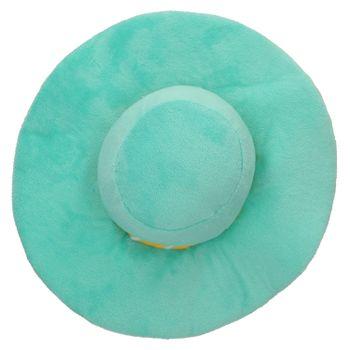 Rufus & Rosie Summer Hat Plush Dog Toy