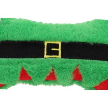 Rufus & Rosie Christmas Bone Dog Toy