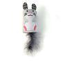 Tabby Patch Mouse Rattle & Roll Cat Toy
