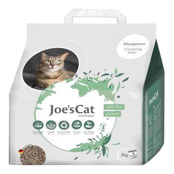 Joe's Cat Clumping Paper Cat Litter 3kg