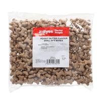 Jollyes Peanut Butter Bones Dog Treats 350g