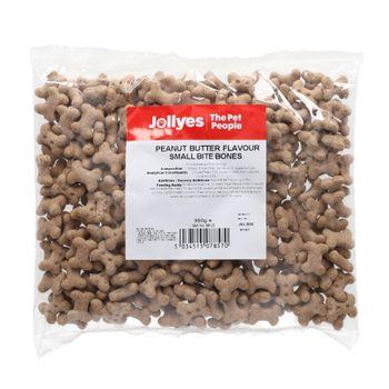 Jollyes Peanut Butter Bones Dog Treats 350g