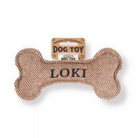 History & Heraldry 'Loki' Dog Toy