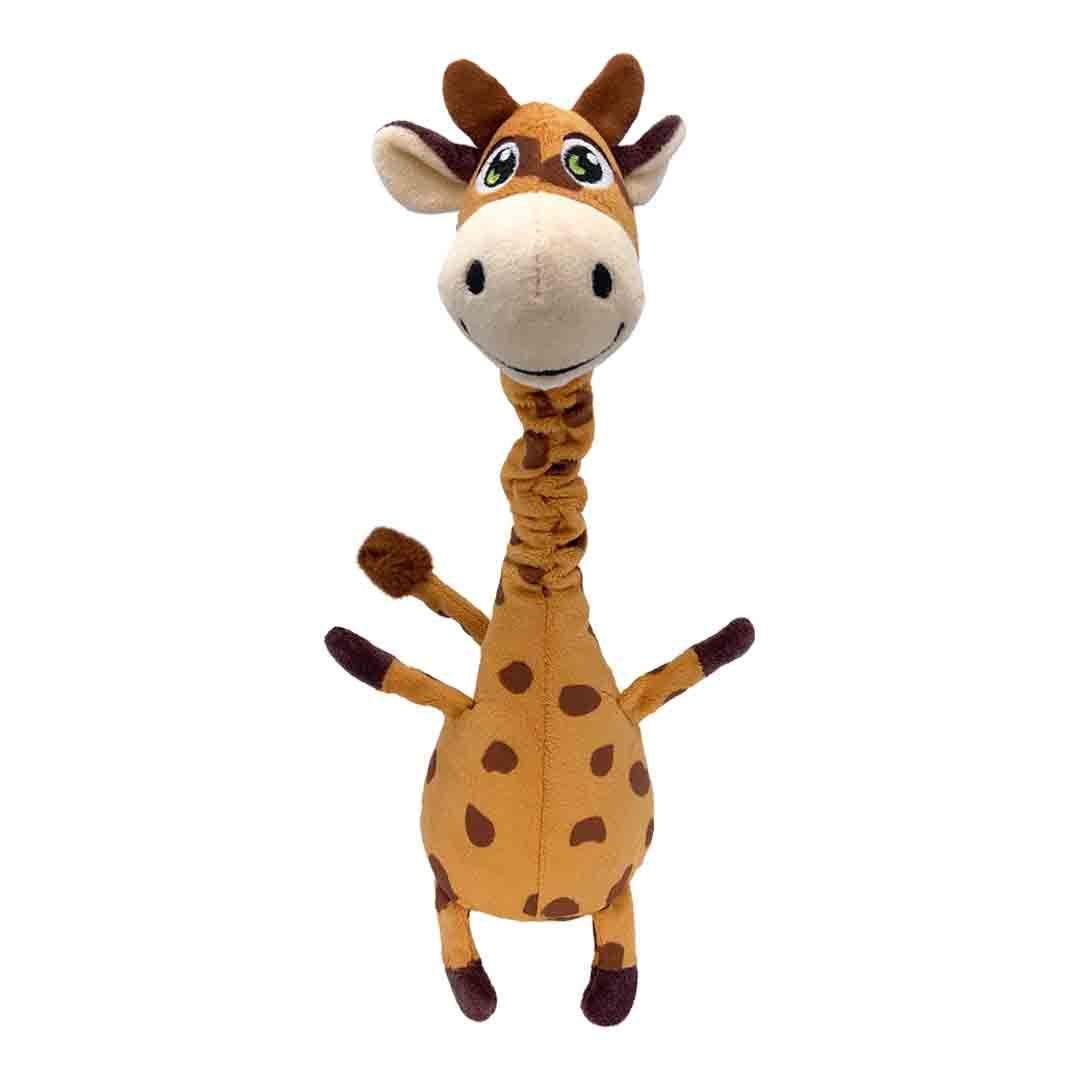 Giraffe deals dog toy