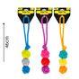 Smart Choice Triple Knot Ball Rope Dog Toy