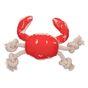 Rufus & Rosie Shellfish Plush Dog Toy