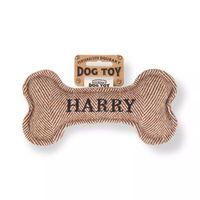 History & Heraldry 'Harry' Dog Toy
