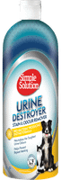 Simple Solution Pet Urine Destroyer 1L