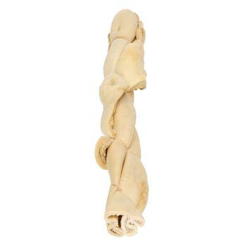 Jollyes Lamb Skin Roll 30cm Single