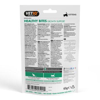 VetIQ Growth Support Treats Cat Treats