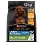 PRO PLAN Large Athletic Puppy Healthy Start Chicken Dry Dog Food 12kg