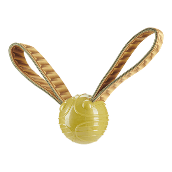 Bark The Golden Snitch Harry Potter Dog Toy