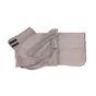 Scruffs Expedition Deluxe Dog Drying Robe Grey Large