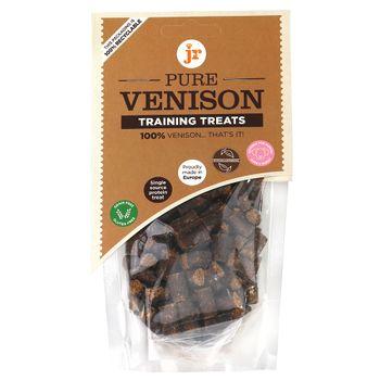 JR Pet Products Pure Venison Training Dog Treats