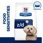 Hill'S Prescription Diet Z/D Mini Food Sensitivities Dry Dog Food 6kg