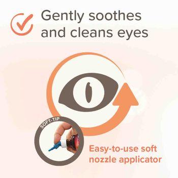 Beaphar Eye Drop Lotion for Dogs & Cats, 50ml
