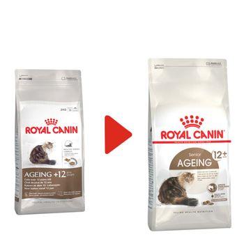 Royal Canin Senior Ageing 12 Cat Food 400g Dry Cat Food