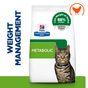 Hill's Prescription Diet Metabolic Weight Management Dry Cat Food With Chicken 3kg