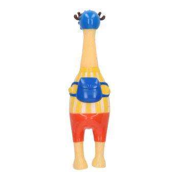 Rufus & Rosie Cool Animal Vinyl Dog Toy