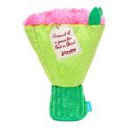 Bark Boopquet Of Roses Dog Toy