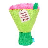 Bark Boopquet Of Roses Dog Toy