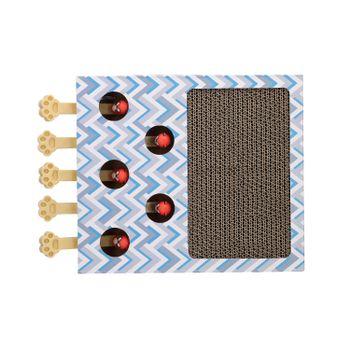 R & R Whack-It Scratch Mat | Cat Scratcher | Jollyes
