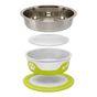 Thermacool Olive Green Dog Bowl Large